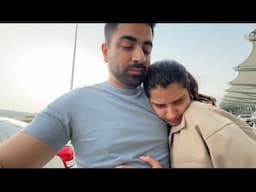 Biwi GHAR AAGYI aur MUMMY ki ENTRY BAND 😰 | Open CHALLENGE to DAD