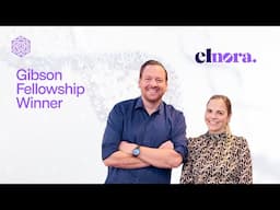 Announcing the First Winner of the Chris and Summer Gibson Founder Fellowship: Elnora AI