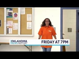 Could She Be Freed After 27 Years? | Oklahoma News Report Preview