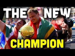 Our Honest Opinion of the World's Strongest Man 2025! (Reaction)