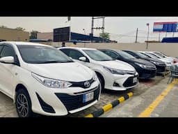 Biggest Car Auction In Gujranwala History Low Price Car Mandi