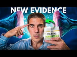 Creatine isn't just a Supplement, it's a Life Booster (New Studies)