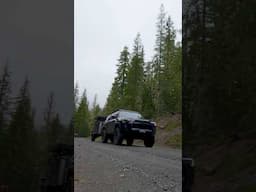 Cold Weather Camping & Garbage Cleanup by Mt St Helen's #giffordpinchotnationalforest #camping #pnw