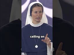 Discovering a Mother | Sr. Mary Grace, S.V. #seek25