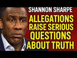 Shannon Sharpe Caught in Controversy – The Truth is Getting Messy 😳