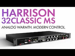 Explore the Legendary Harrison 32Classic MS | Full Compass Spotlight