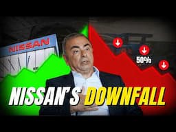 How Nissan Went from Top to Bottom