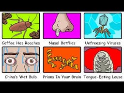 The Scariest Scientific Facts Ever