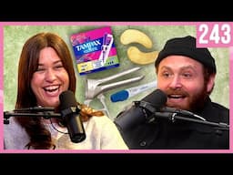 Quizzing our Guy Friend on Girl Products | You Can Sit With Us Ep. 243