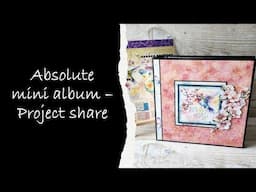 Absolute beginner mini album - project share