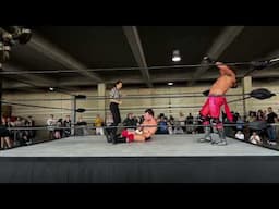 Luka Daniels vs Tommy Mars 5-3-25