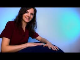 ASMR | Physio Spinal Exam 🦴 POV Massage, Back Cracks & Fabric Sounds