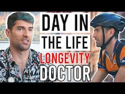 Day in the Life - Longevity Doctor (Concierge & Functional Medicine) [Ep. 26]