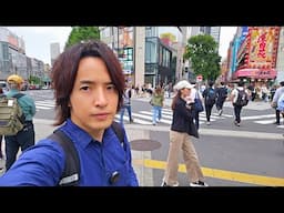 Let's See If This American Girl REALLY SHOWS UP or NOT in Tokyo  (Nuisance Stream)