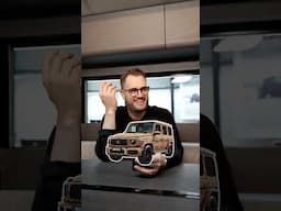 CyBÄRtruck?! Das habe ich nicht erwartet! #reaction #ceo #brabus