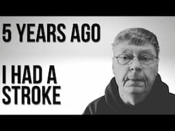 5 Years Stroke Free -  How a Plant Based Diet Saved My Life