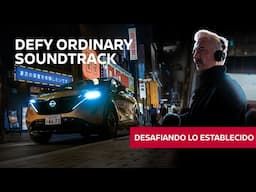 Nissan ARIYA, un modelo con mucho ritmo