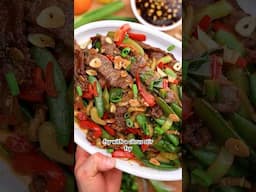 Garlic Steak Stir-fry