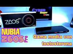 Nubia Z60S Pro - ⚠️ NO LO COMPRES SIN VER ESTE VIDEO⚠️