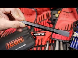 USA Punches Hard! ICON, Snap On, Proto, Mayhew. An over-corrected tool refresh.