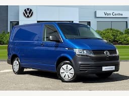 Approved Used Volkswagen Transporter T28 SWB Diesel 2.0 TDI 110 Startline Business Panel Van