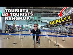 Are Tourists Really Avoiding THAILAND | New Rules For Better or Worse #livelovethailand