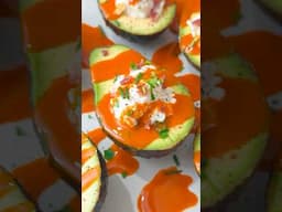 Deviled Avocados