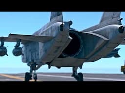 America Stole This Plane and Turned It Into a Monster
