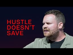 Stop Trying to Earn God