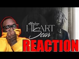 Alkaline - Heart Scar (Lyric Video) 𝐑𝐄𝐀𝐂𝐓𝐈𝐎𝐍