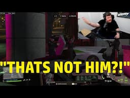 Croc Arrests the Wrong Guy after Losing Mr K (HILARIOUS) | Prodigy RP 2.0