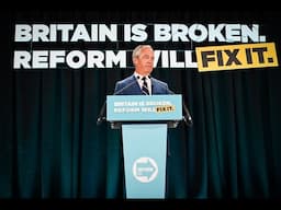 Nigel Farage | Darlington Speech | Local Elections