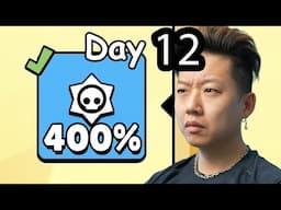 Day 12 of Mastery (500% TODAY!)