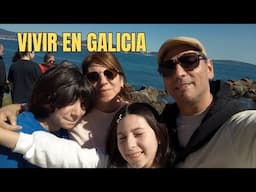 Vivir en Galicia  🇪🇸 #argentina #españa #live #entrevista #italy