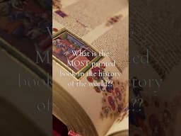 This Is the Most Printed Book of All Time