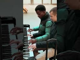 4 Hands Boogie With Lilian