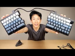 Ultimate Keyboard Ergonomics EPOMaker Split65