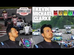 "C" List Tech Reviewer Starts Sim (and IRL) Racing Career