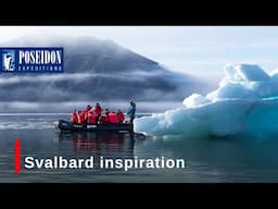 Svalbard inspiration