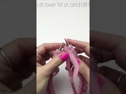 Invisible Join #knitting #diycrafts #tutorial #beanies