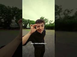 Try this crazy spinning effect 🔄🔄🔄
