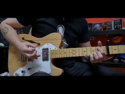 Shadow of the day (Linkin Park) - COVER
