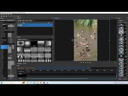 OpenShot Tutorial: How Create Portrait Videos From Landscape Videos For YouTube Shorts.