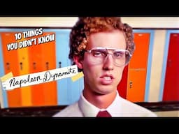 10 Things You Didn't Know About Napoleon Dynamite