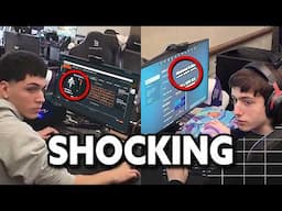 These Fortnite Pro LAN Setups Will Shock You!