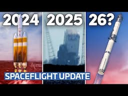 SpaceX Destroys a Launch Pad! (For Starship) | This Week in Spaceflight