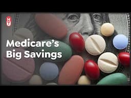 How Medicare Started Negotiating Drug Prices