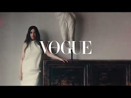 Vogue Greece Απριλίου: Η Ιωάννα Παλιοσπύρου κέρδισε ξανά τη ζωή και αφηγείται την ιστορία της