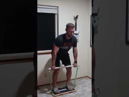 How I Fit a Full Gym in My Tiny Home Office!