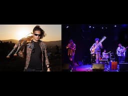 April 10th 2025 9:30pm - Anupam Shobhakar Liquid Reality Album Release / Quadrature